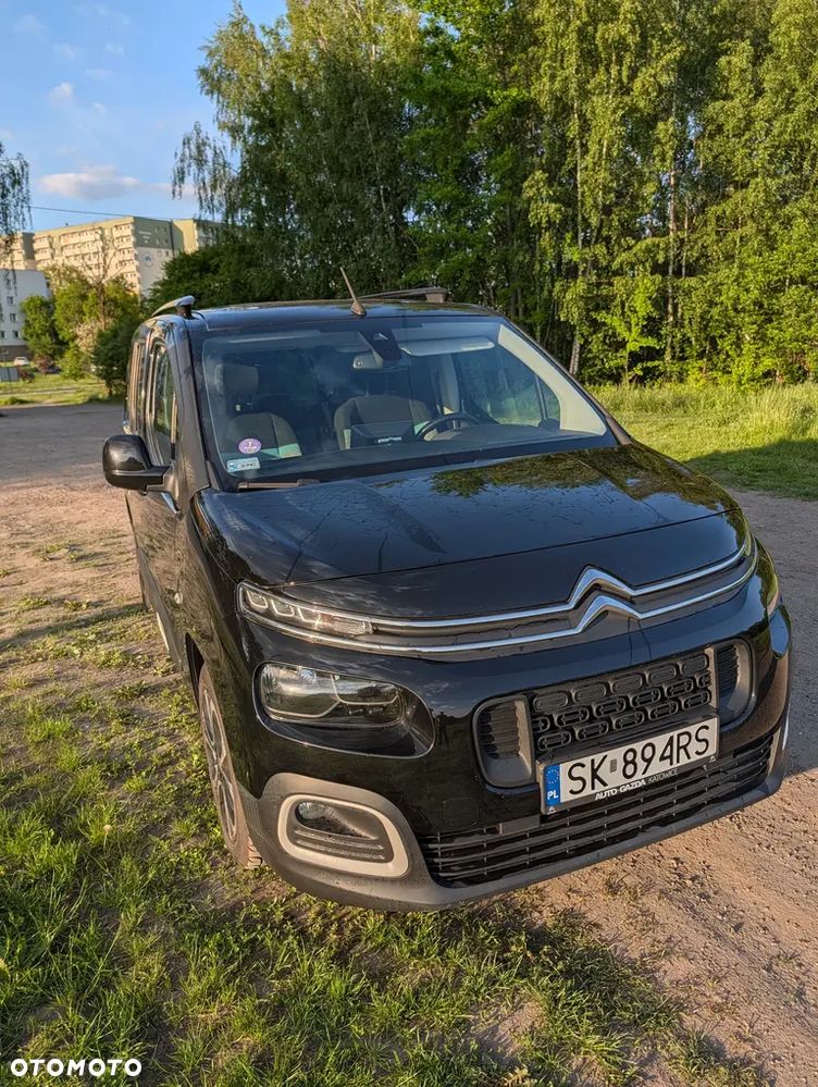 Citroën Berlingo M 1.2 PureTech Feel S&S - 3