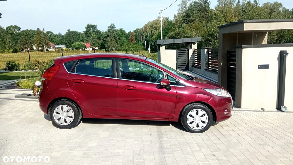 Ford Fiesta 1.4 TDCi Titanium - 11