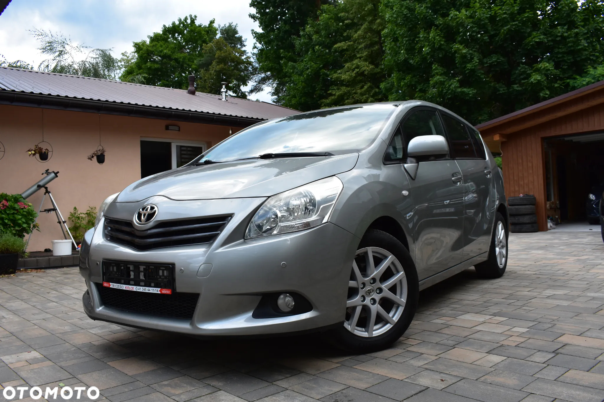 Toyota Verso 1.8 Prestige EU5 MS - 8