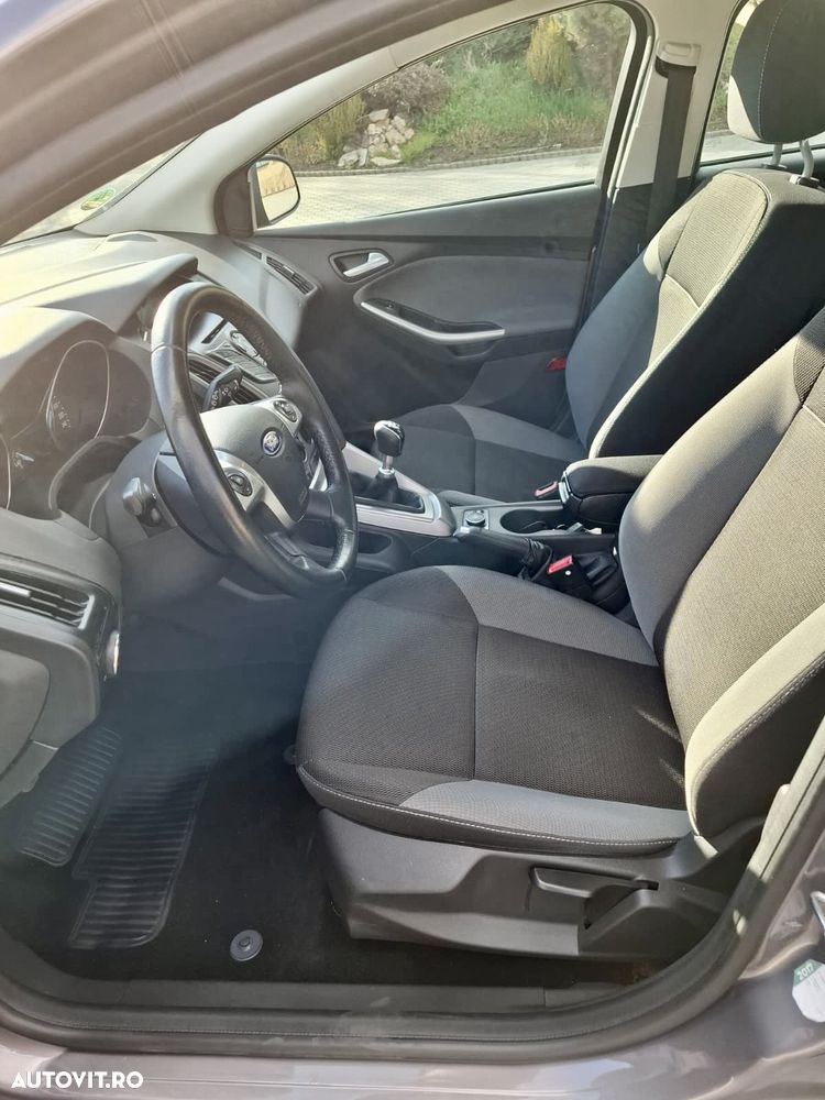 Ford Focus 1.0 EcoBoost ST-Line - 12