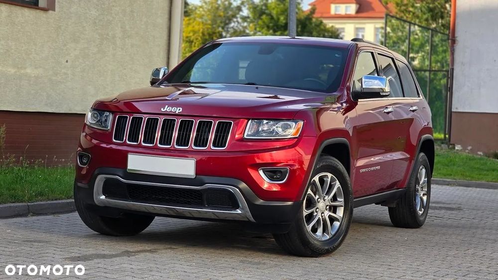 Jeep Grand Cherokee 3.6 V6 Limited - 3