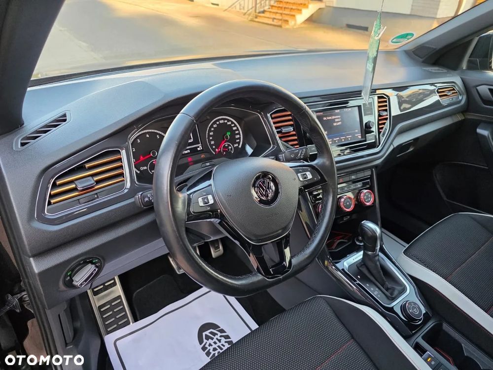 Volkswagen T-Roc 2.0 TSI 4Motion DSG Sport - 15