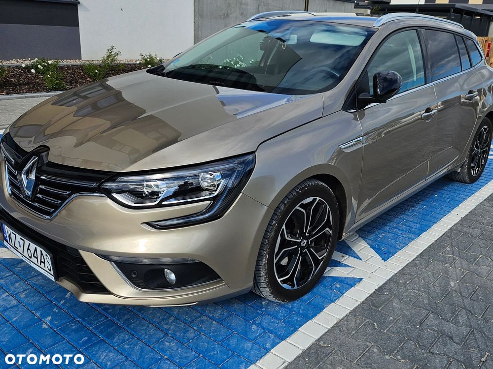 Renault Megane 1.5 Blue dCi Limited - 1
