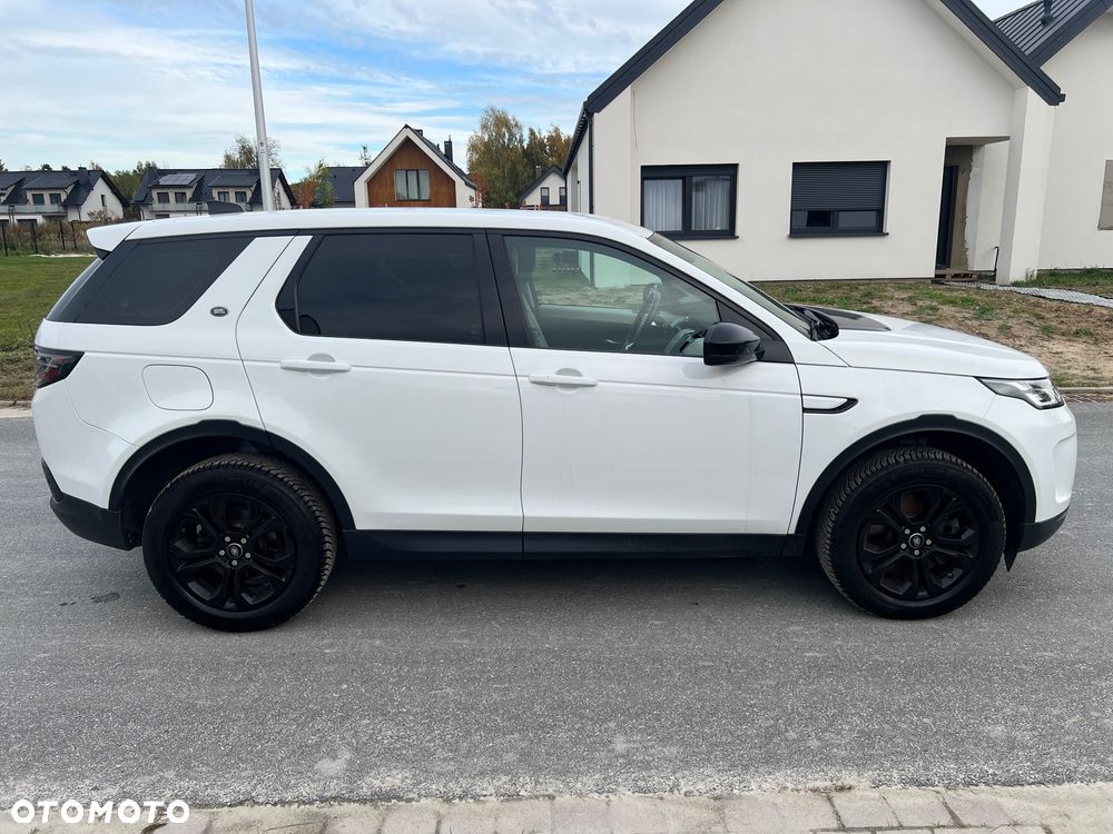 Land Rover Discovery Sport 2.0 P200 mHEV S - 4