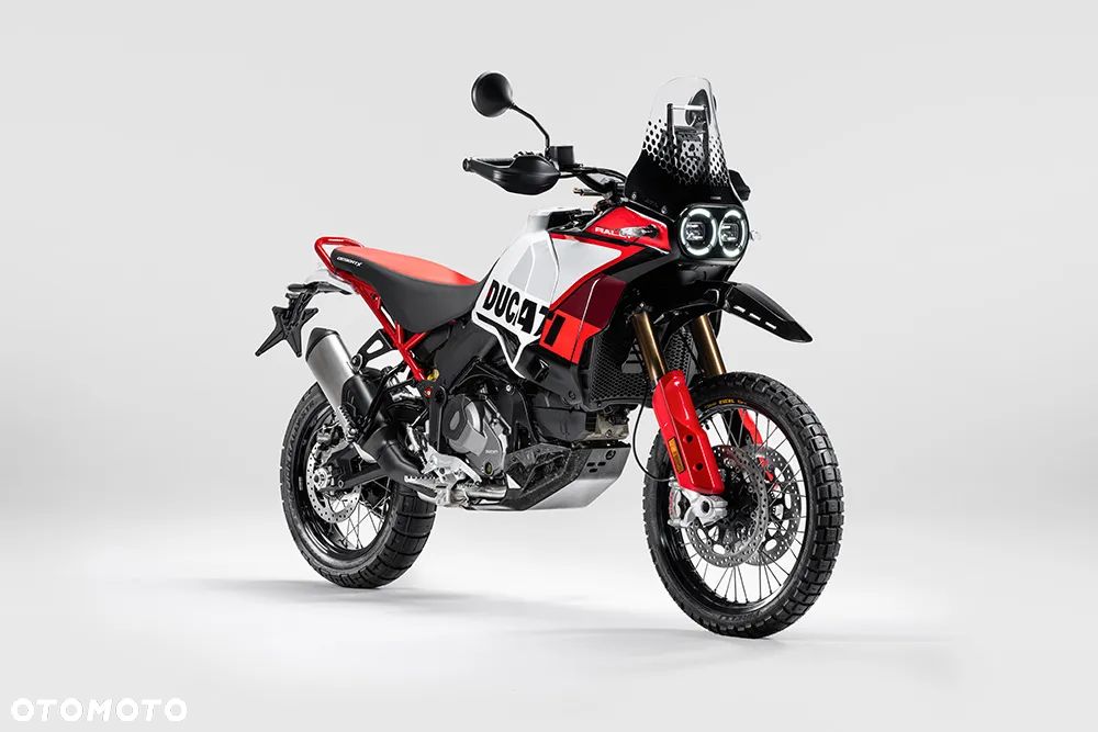 Ducati DesertX - 1