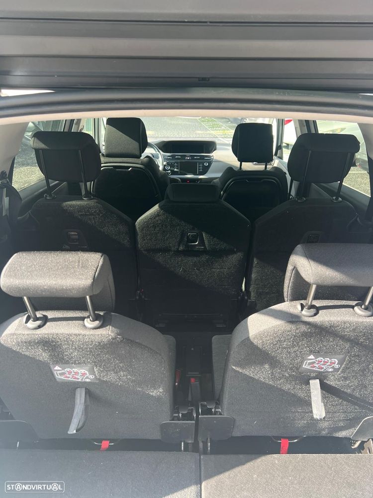 Citroën Grand C4 Spacetourer PureTech 130 Stop&Start LIVE PLUS - 4