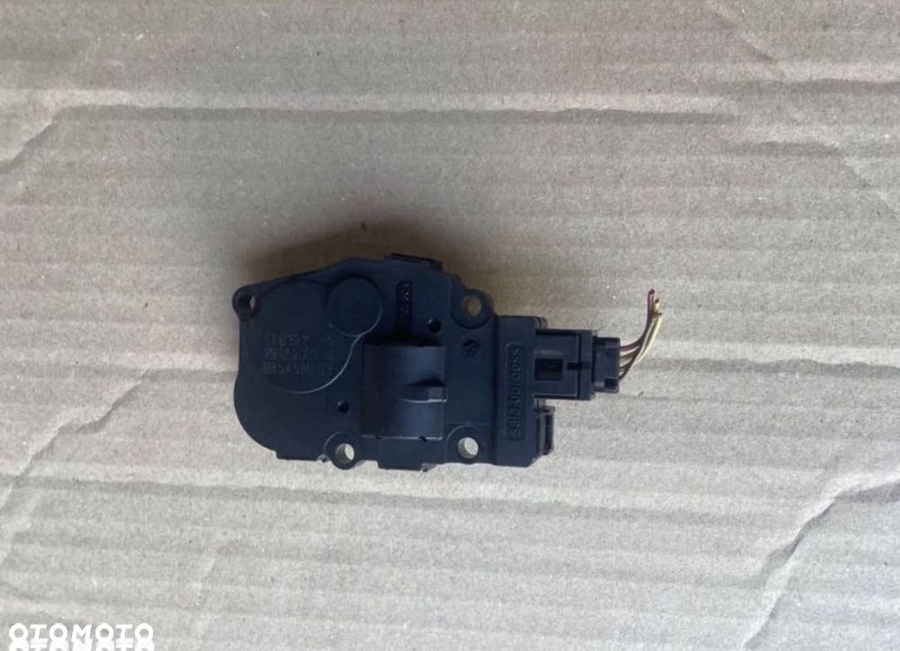 9854580 silniczek nagrzewnicy bmw e90 e91 e81 e87 e82 - 1