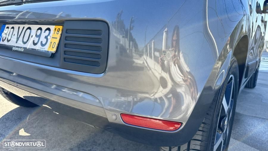 Renault Twingo 1.0 SCe Limited EDC - 12