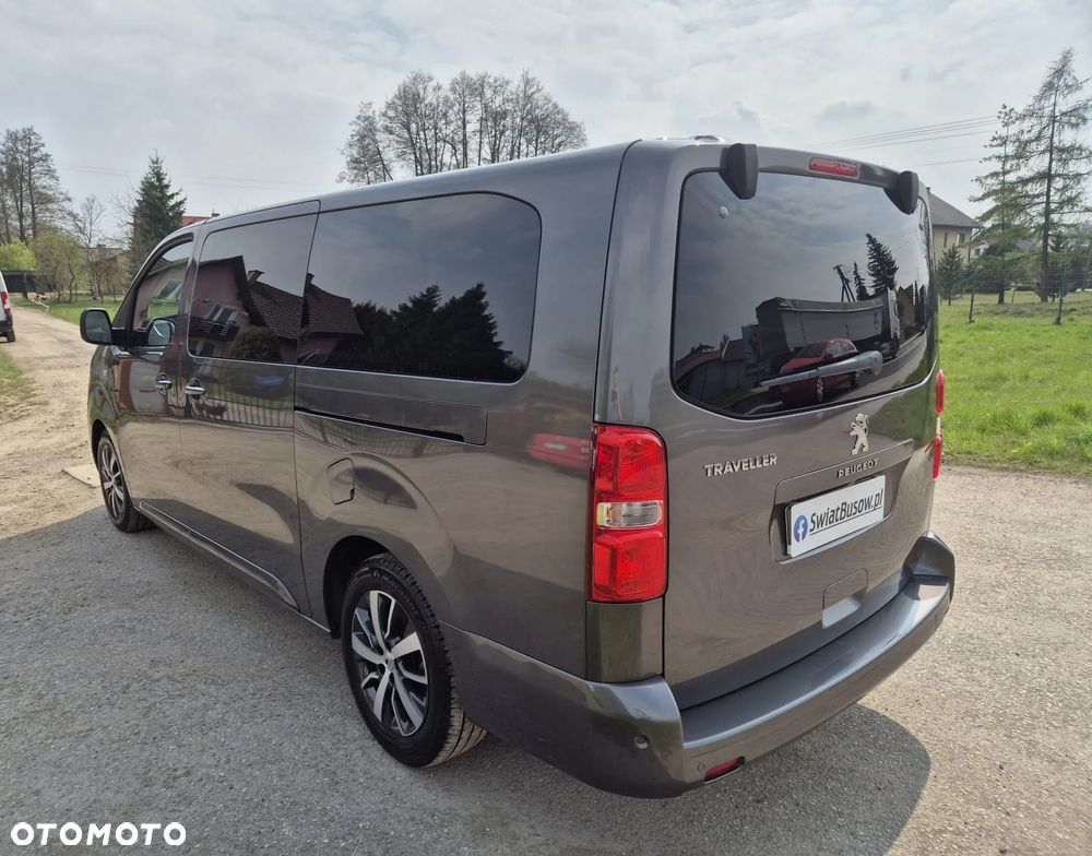 Peugeot Traveller L3 2.0 EAT8 Allure - 4