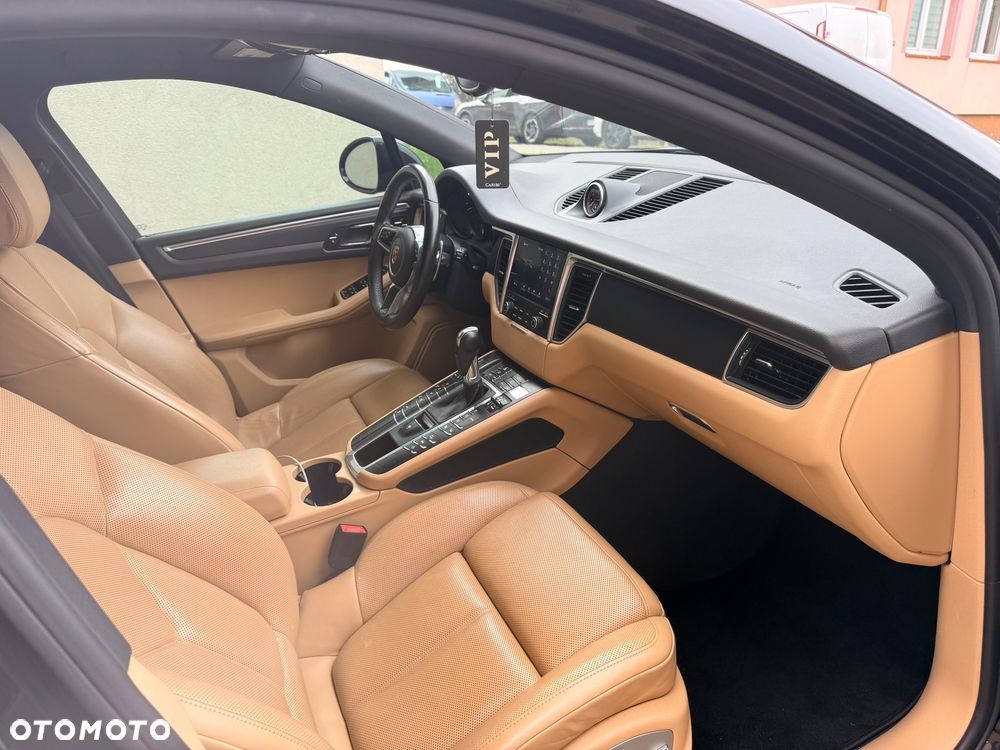 Porsche Macan PDK - 26