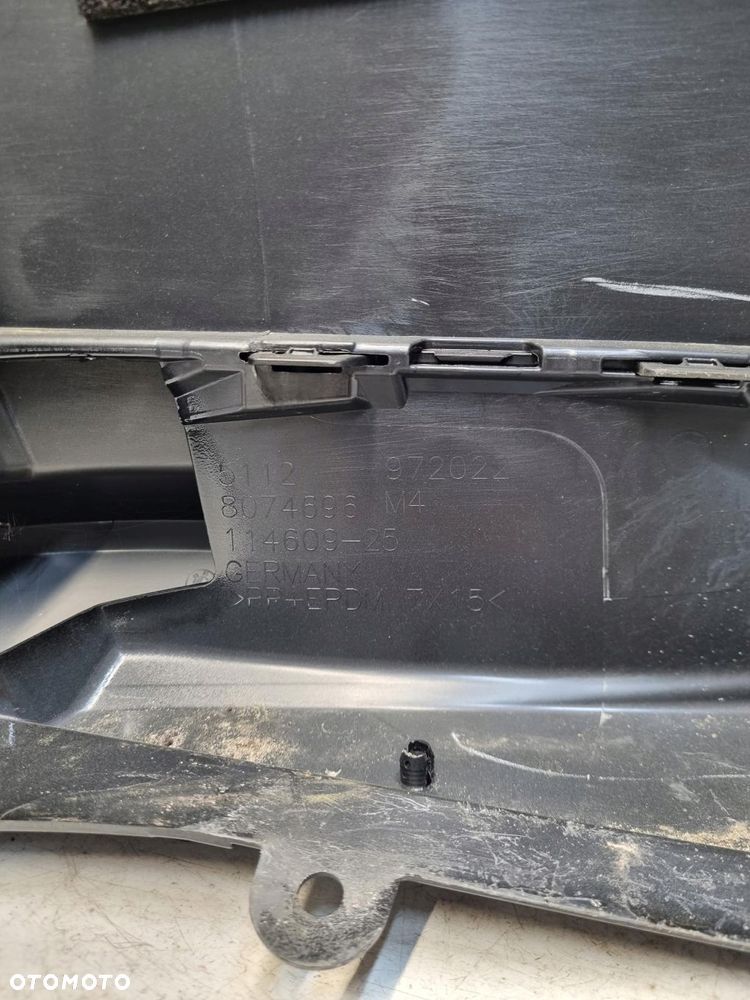 bmw m4 g82 g83 m-power zderzak tył tylny - 8