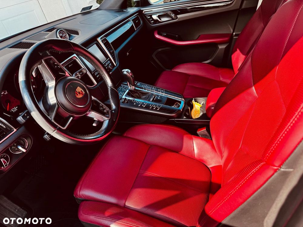 Porsche Macan - 6