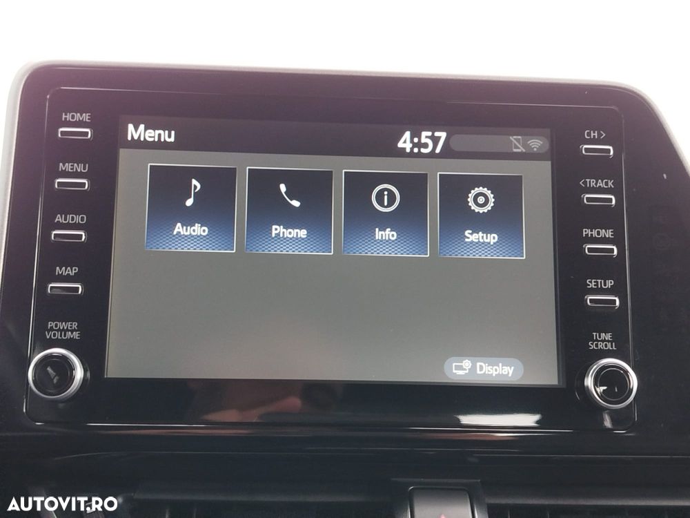 Toyota C-HR 1.8 HSD 4x2 CVT C-enter - 20