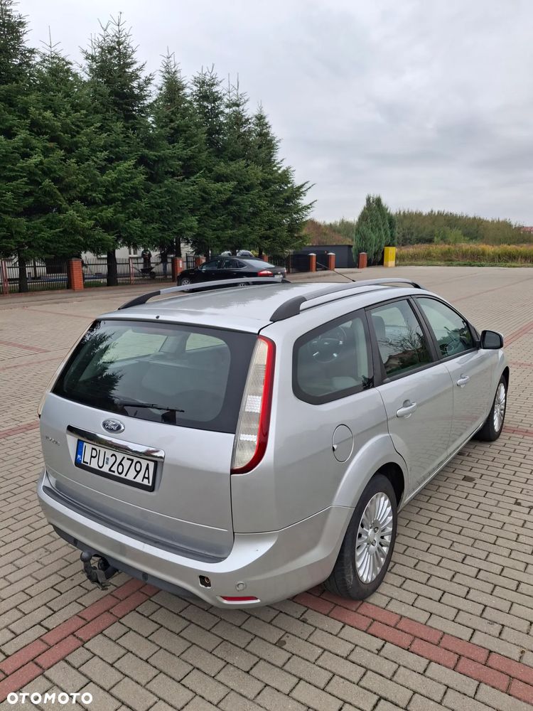 Ford Focus 1.6 16V Silver Magic - 6