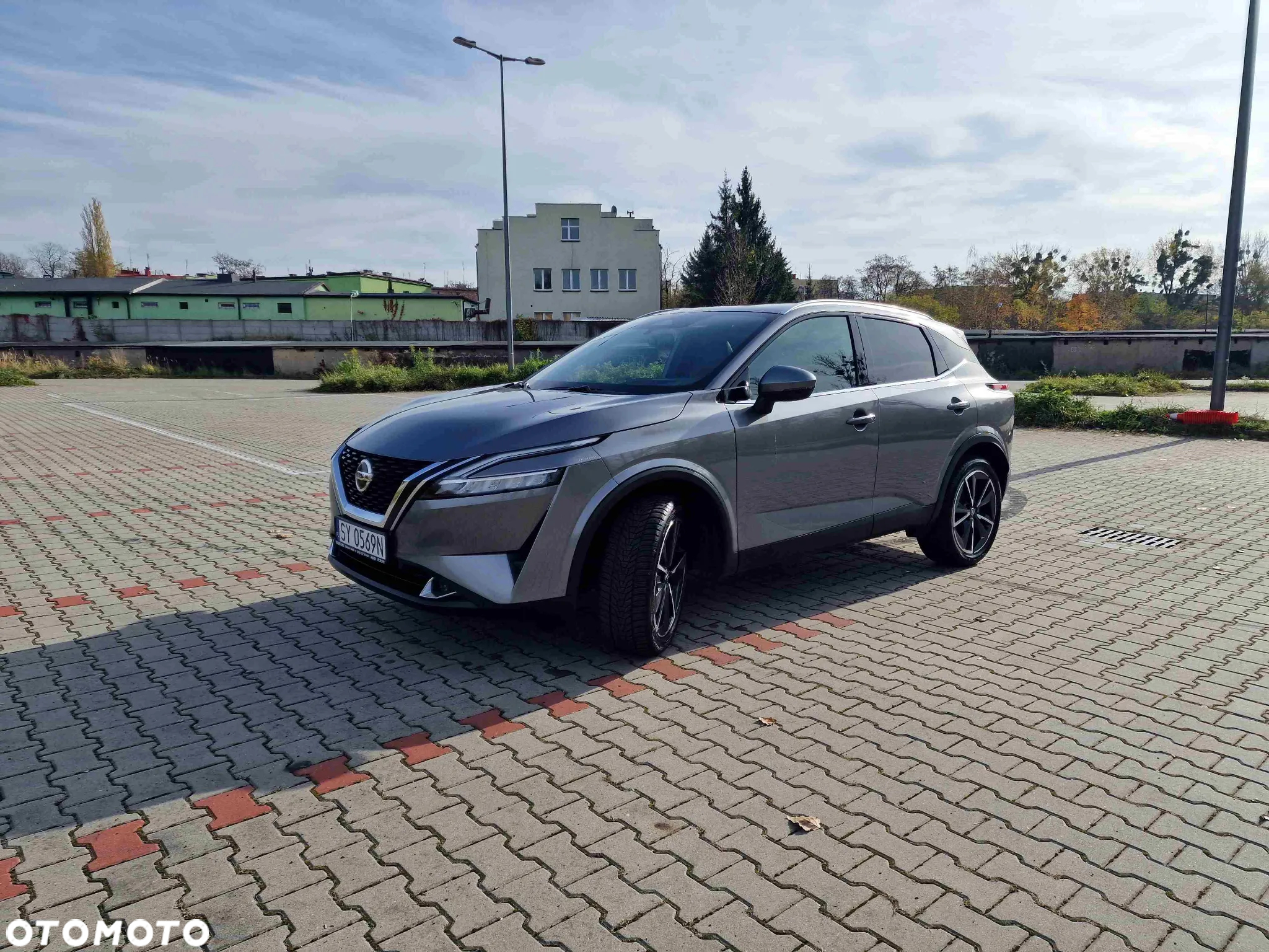 Nissan Qashqai 1.3 DIG-T Tekna EU6d - 5