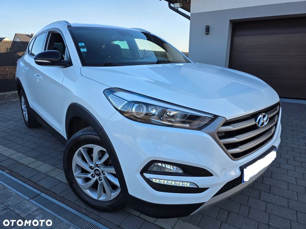 Hyundai Tucson 1.6 GDi 2WD Advantage - 1