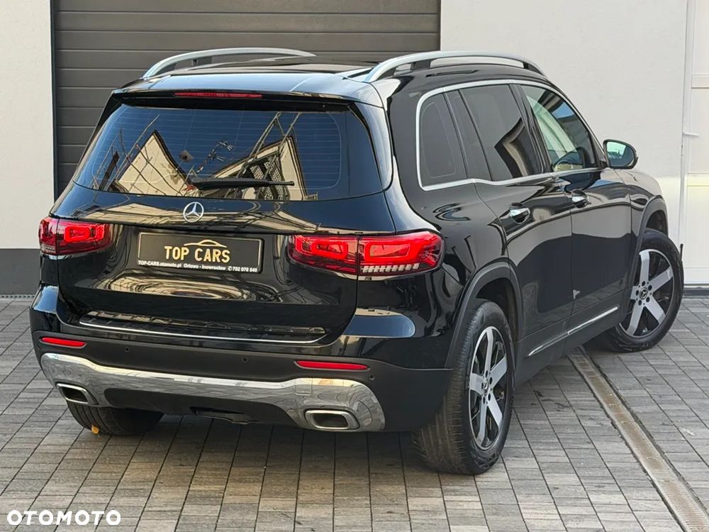 Mercedes-Benz GLB 200 d 8G-DCT Style - 29