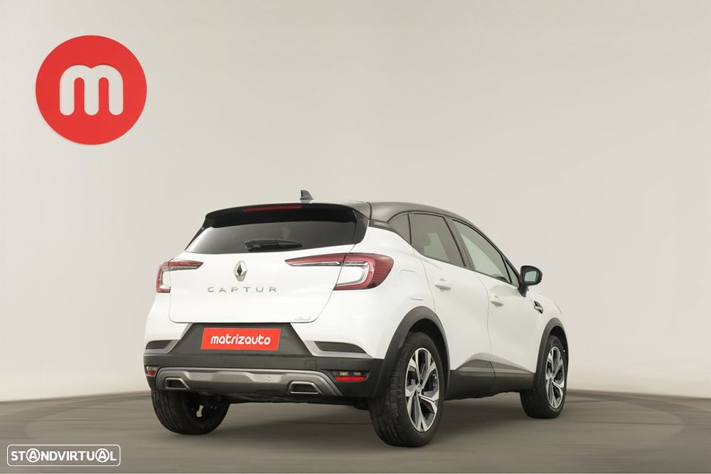Renault Captur 1.0 TCe RS Line - 4