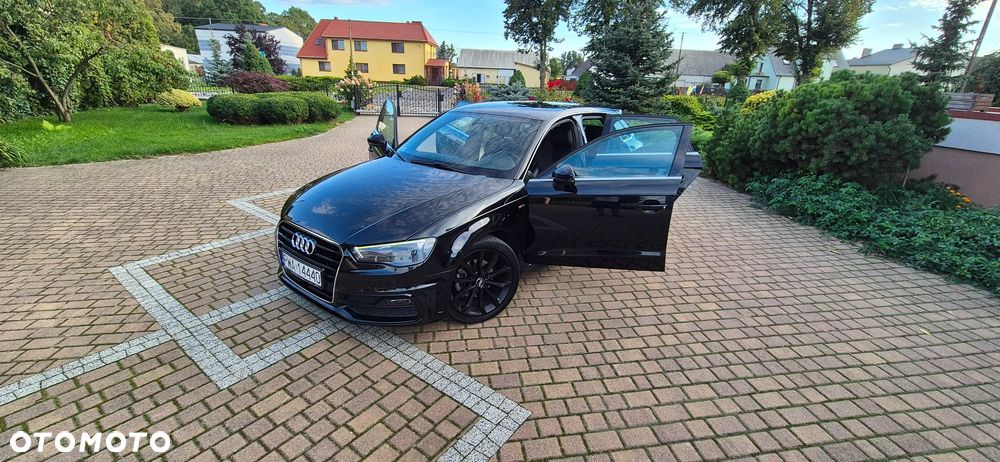 Audi A3 Sportback 2.0 TDI (clean diesel) S tronic S line Sportpaket - 5