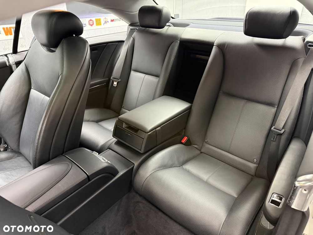 Mercedes-Benz CL 500 7G-TRONIC - 10