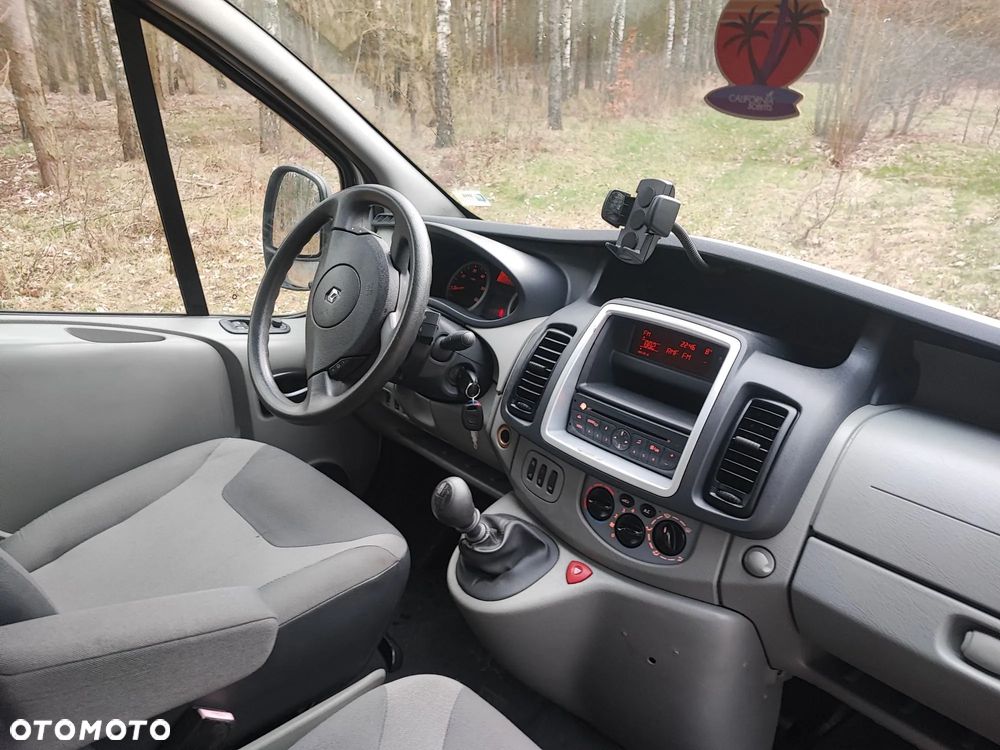 Renault Trafic - 36