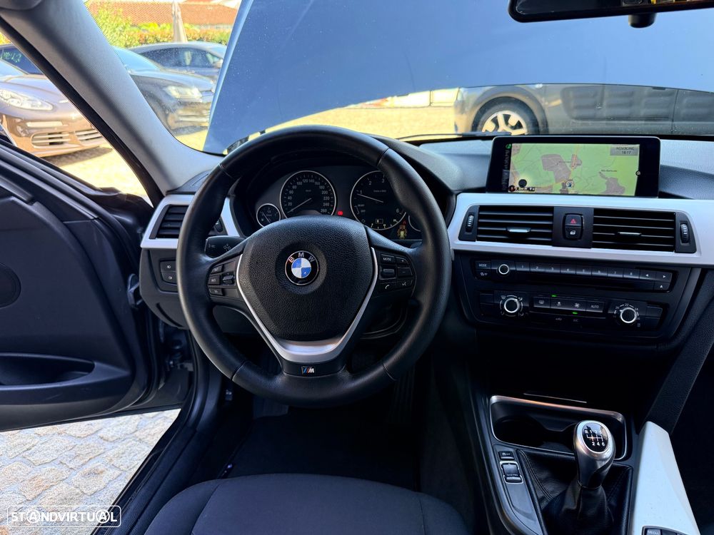 BMW 318 d M Sport - 50