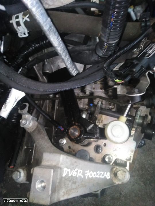 Caixa de Velocidades Ford Ref.: DV6R7002ZAB - 1