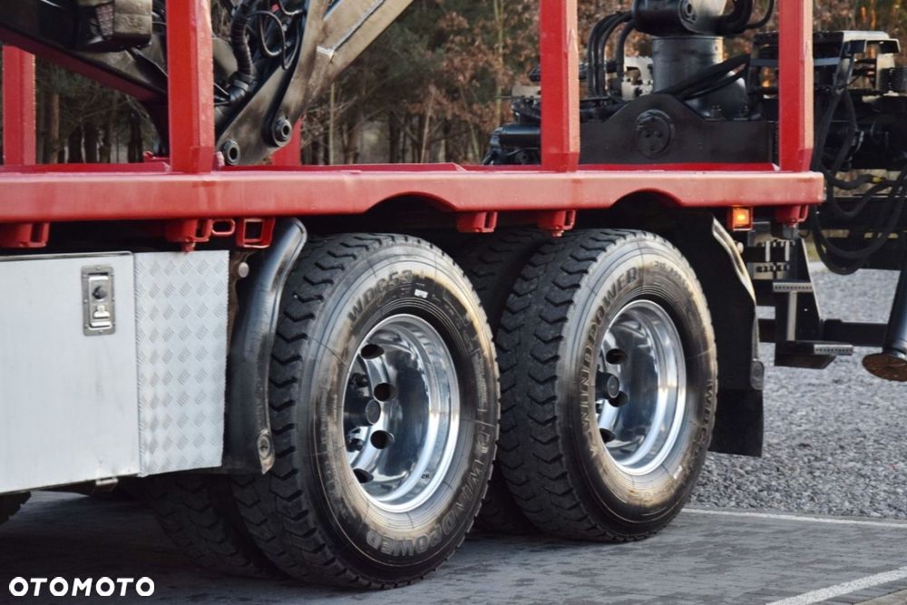 Scania R520 V8 Loglift 125S - 12