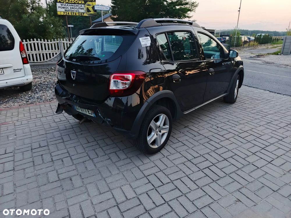 Dacia Sandero Stepway dCi 90 S&S Prestige - 3