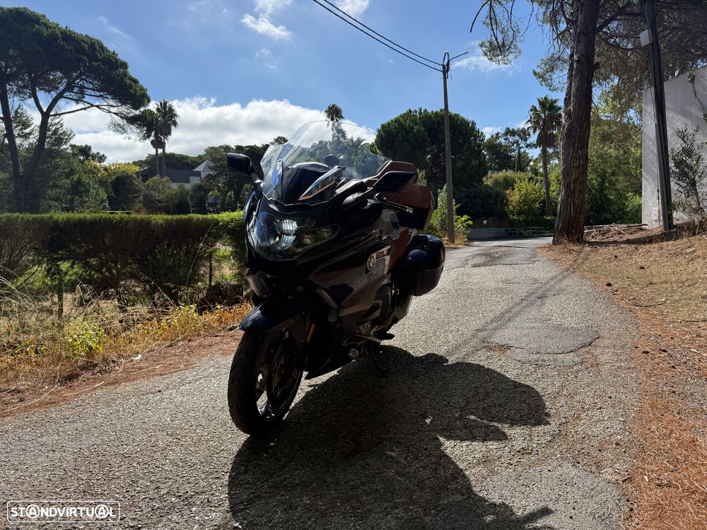BMW K 1600 GTL Full extras - 5