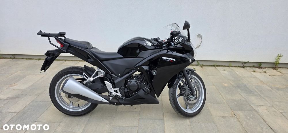 Honda CBR - 2