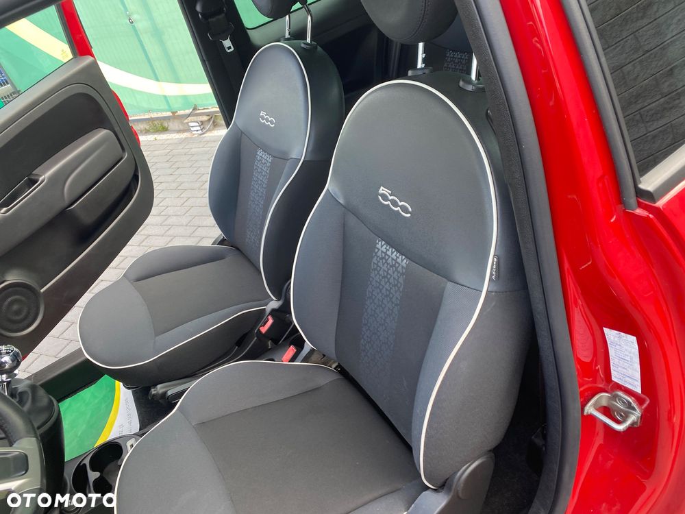 Fiat 500 1.0 GSE Hybrid Sport - 8
