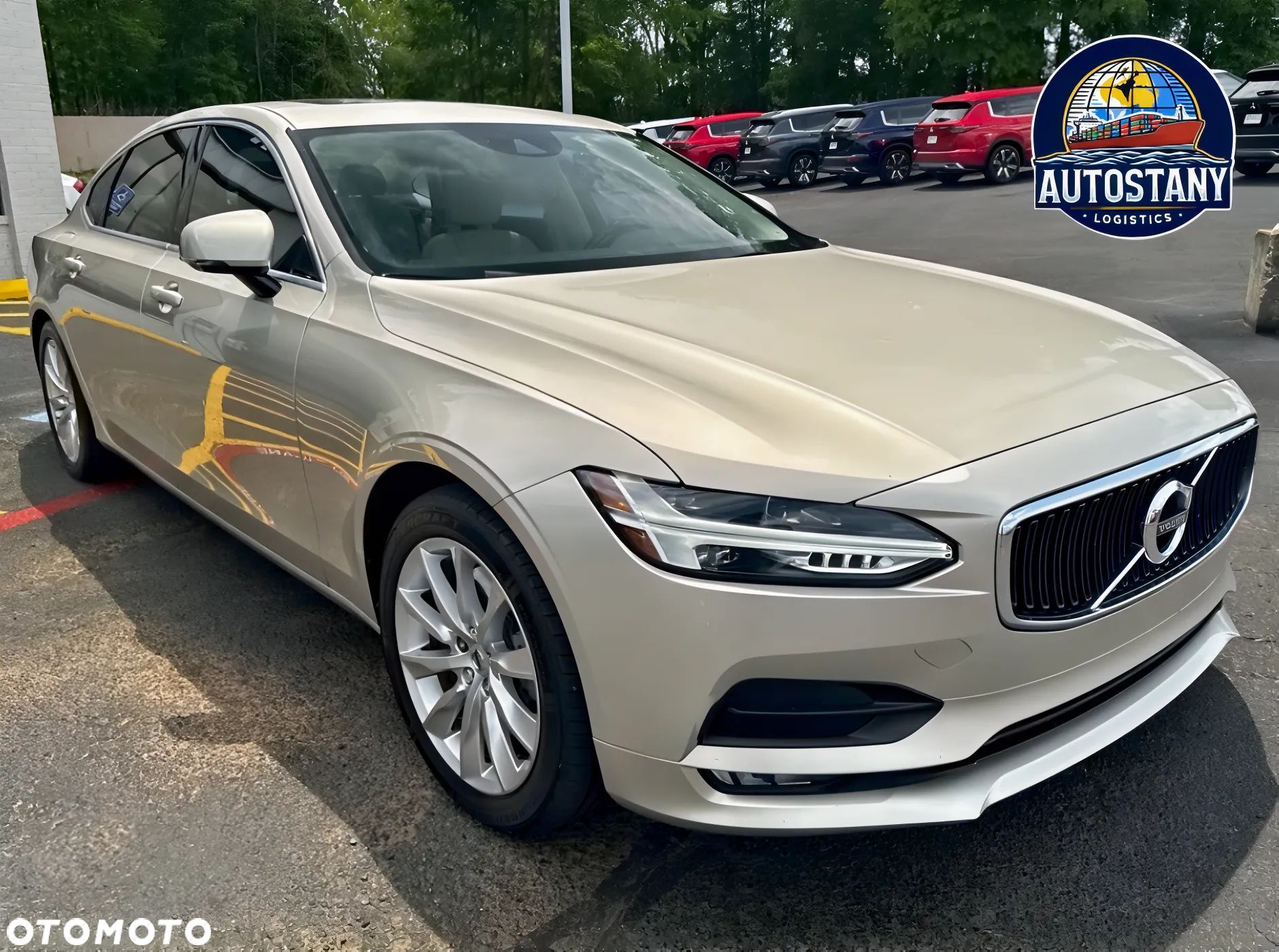 Volvo S90 T6 AWD Momentum - 1