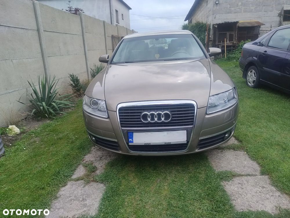 Audi A6 Limousine - 3