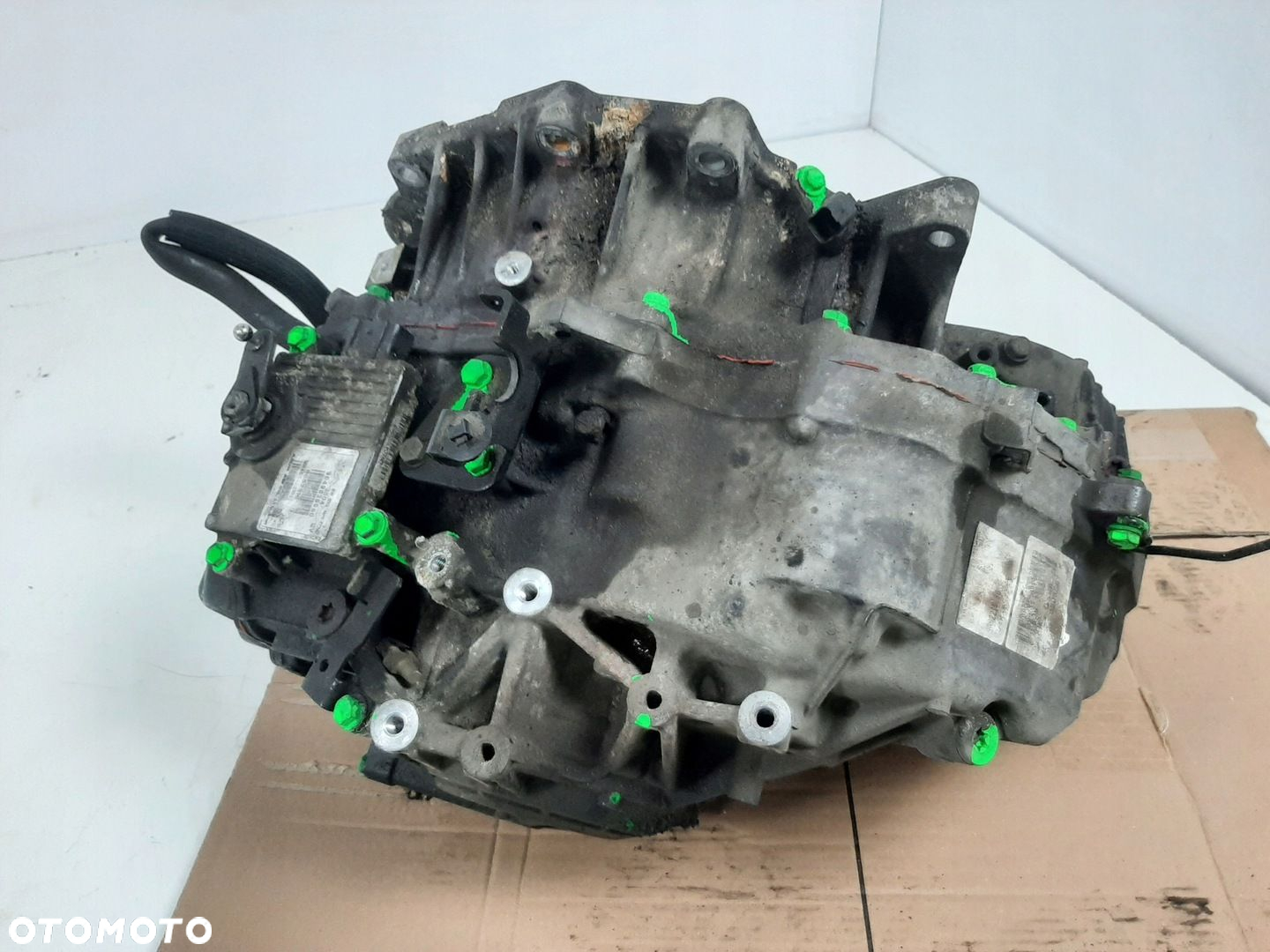PEUGEOT 407 SW 3.0 V6 24V 05R SKRZYNIA BIEGOW 20GH01 - 2