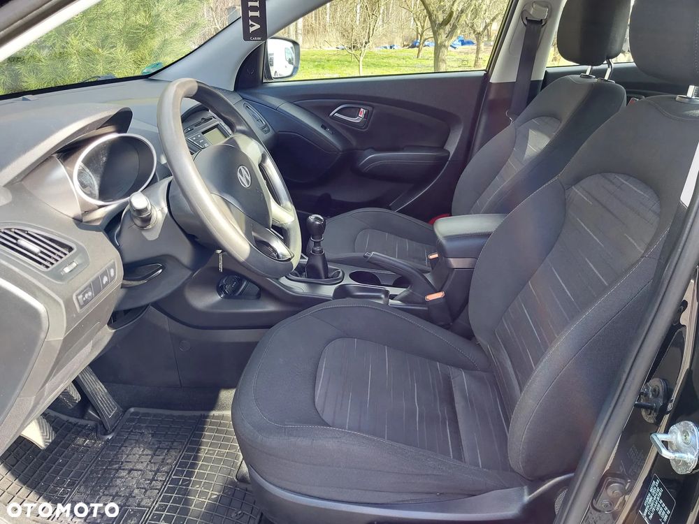 Hyundai ix35 1.6 GDi 2WD Style - 10