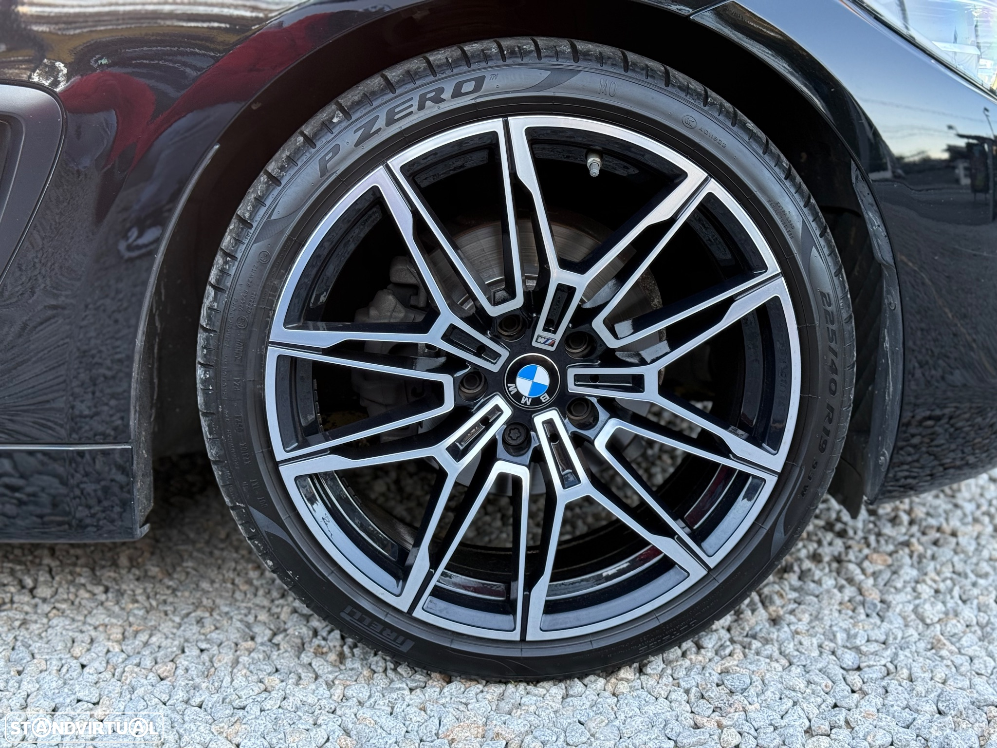 BMW 418 Gran Coupé d Line Sport Auto - 5