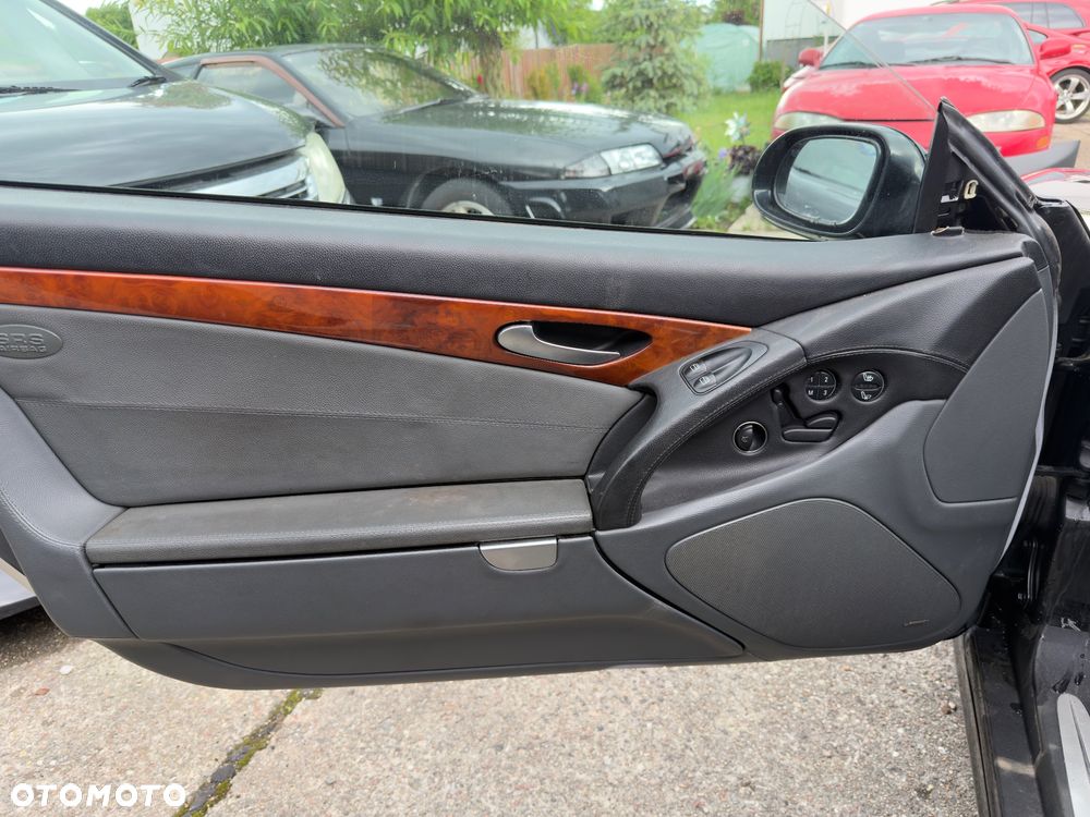 Mercedes-Benz SL 500 - 9