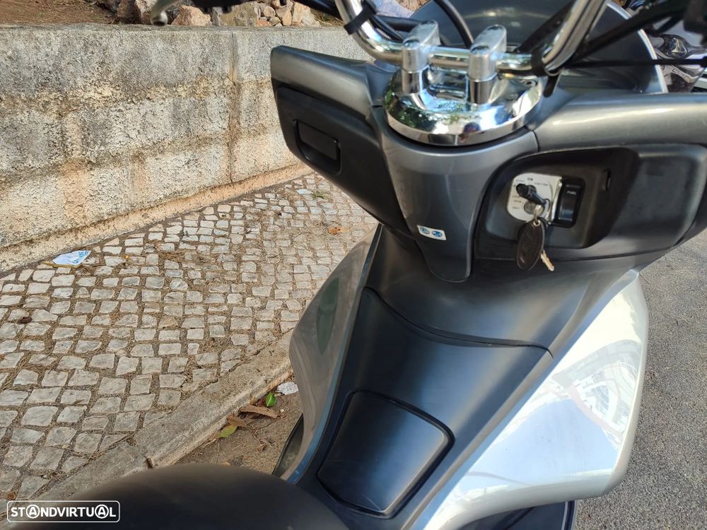 Honda PCX125 - 4