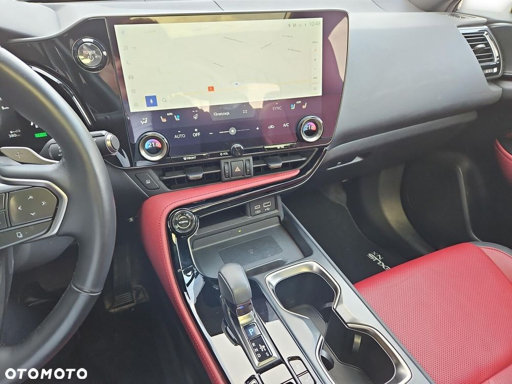 Lexus NX 350h Omotenashi AWD - 13