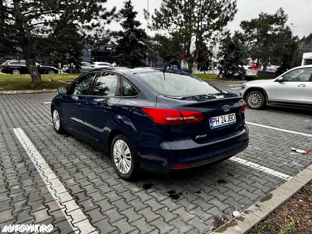 Ford Focus 1.5 TDCi Titanium - 16