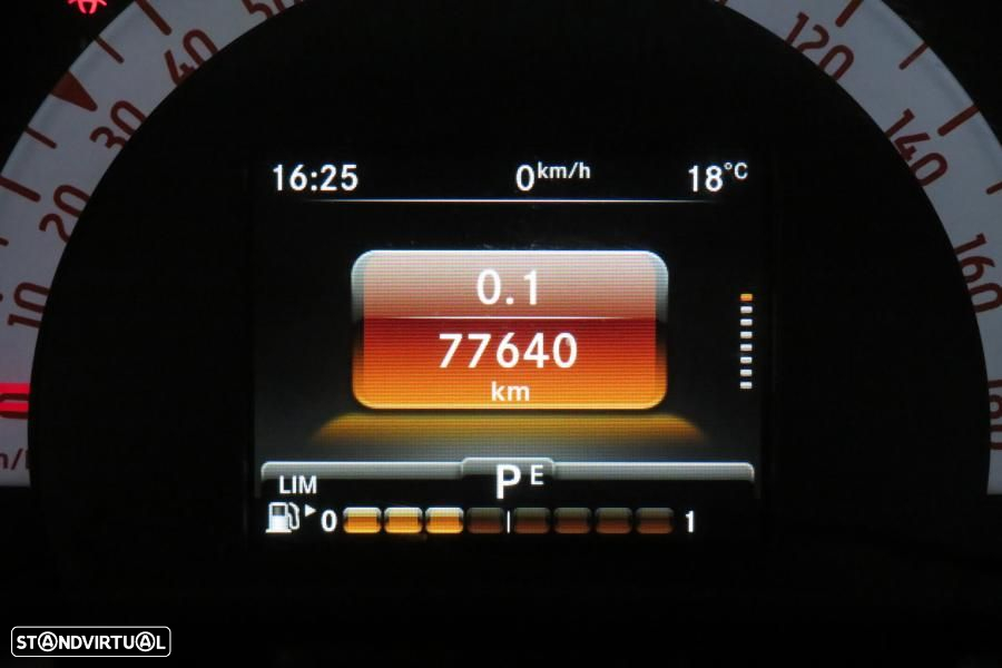 Smart ForTwo Coupé 1.0 Passion 71 Aut. - 20