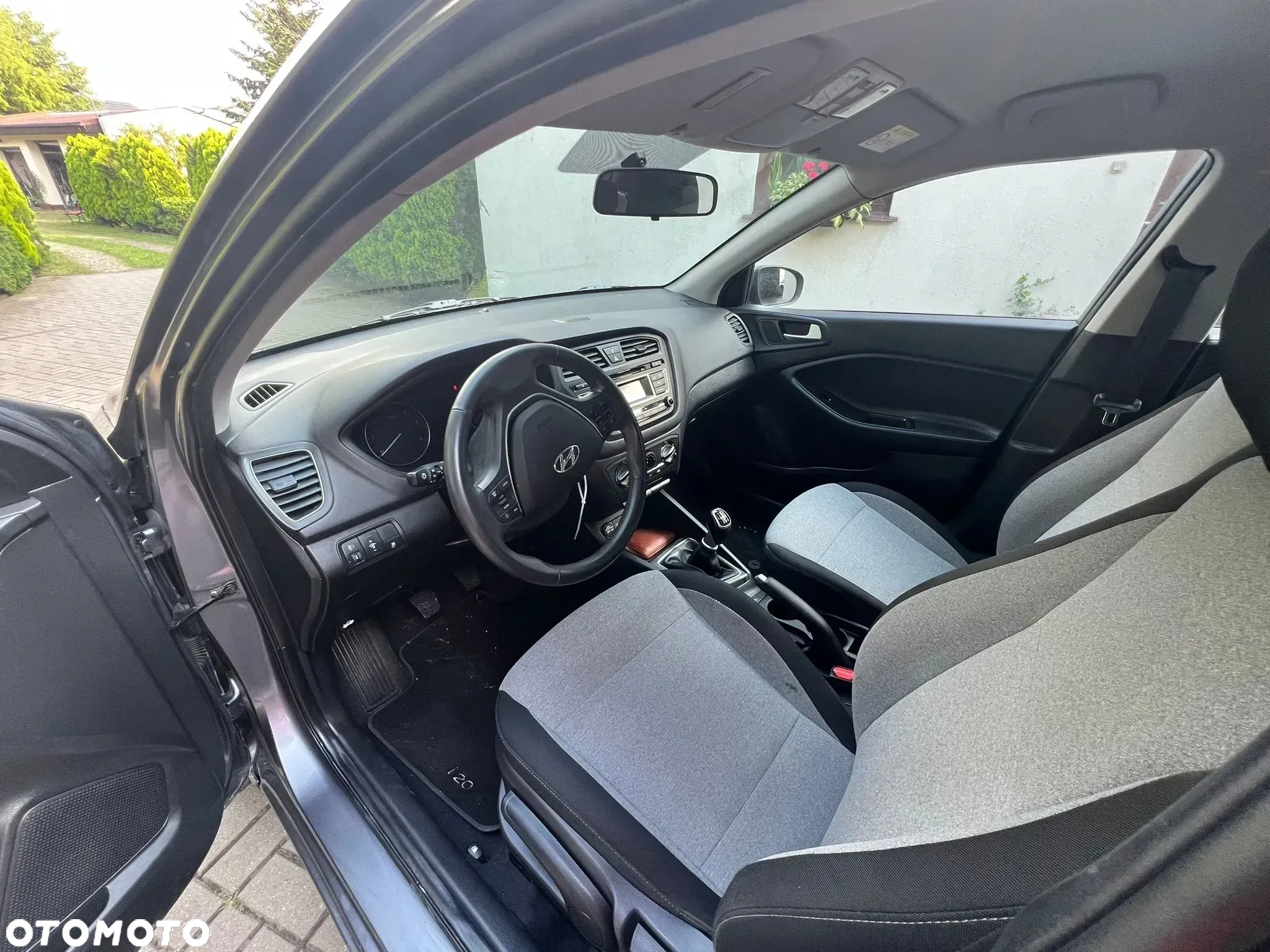 Hyundai i20 1.1 CRDi Comfort - 6
