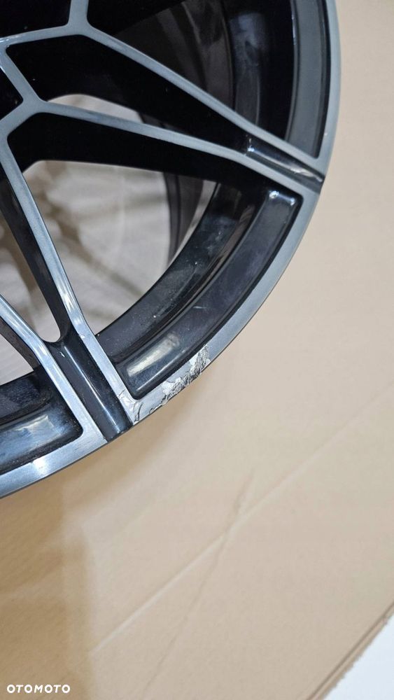 felga aluminiowa bmw m3 m4 9.5x19" et20 8093836 - 3