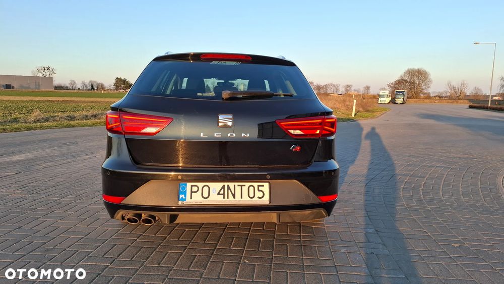 Seat Leon 1.5 TSI FR - 5