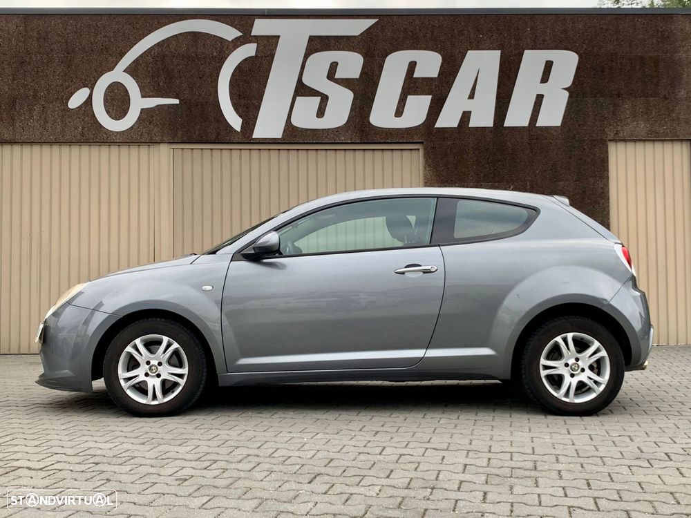 Alfa Romeo MiTo 1.3 JTD Progression - 5