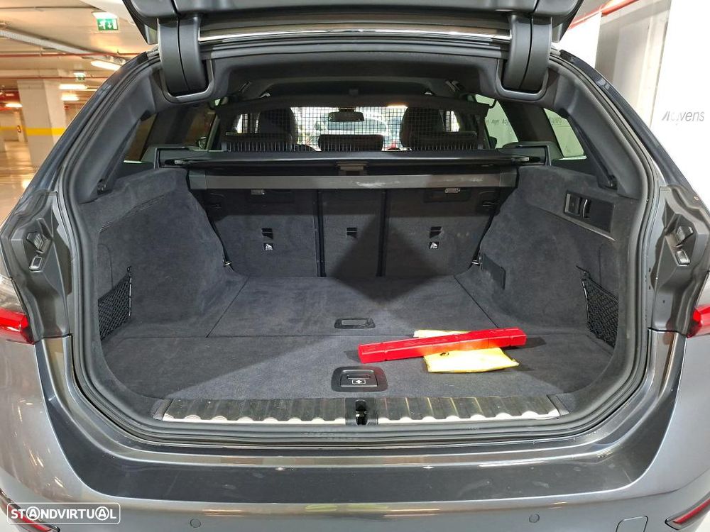 BMW 320 d Line Sport Auto - 9