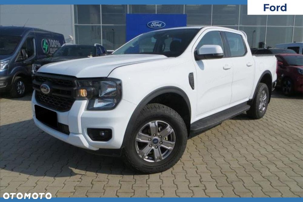 Ford Ranger XLT 4x4 A6 2.0 170KM - 2