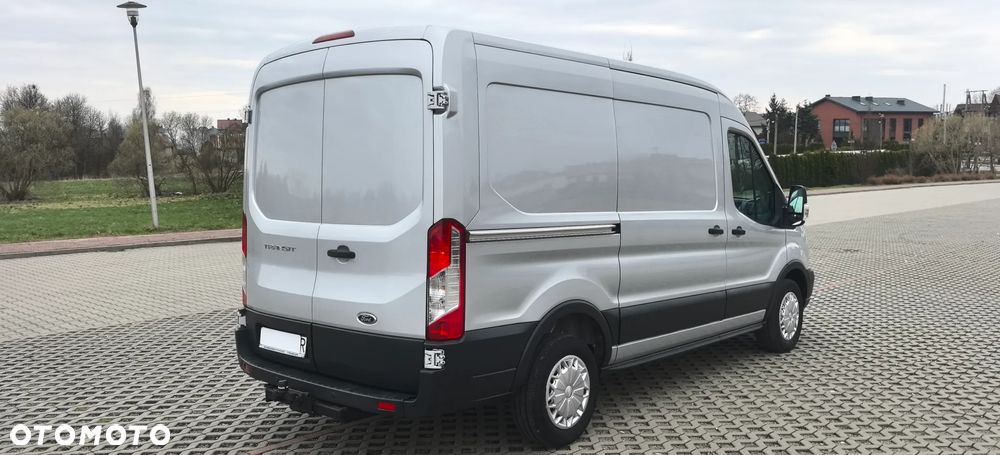 Ford Transit - 8