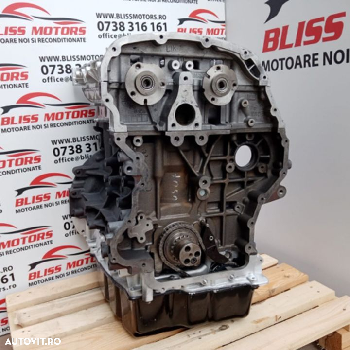 Motor 2.2 Ford Ranger AWD,4WD QJ2R, QW2R,ENQW,GBVAJQW,GBVAJQJ,T22DD0P,ENQJ Garantie. 6-12 luni. - 5